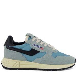 Autry Reelwind Low Sneakers in Forget me not